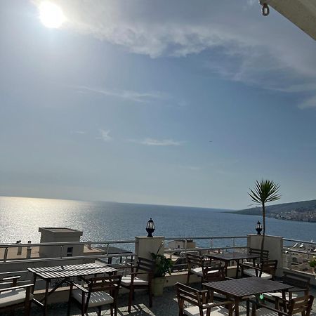 The First Hotel Saranda Exterior photo