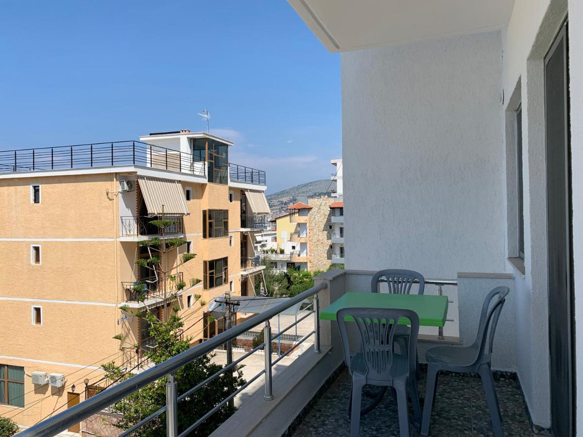 The First Hotel Saranda Exterior photo