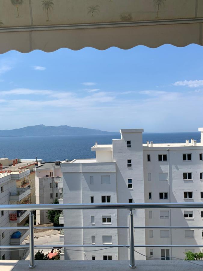The First Hotel Saranda Exterior photo