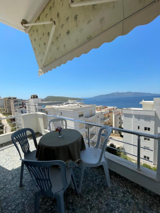 The First Hotel Saranda Exterior photo