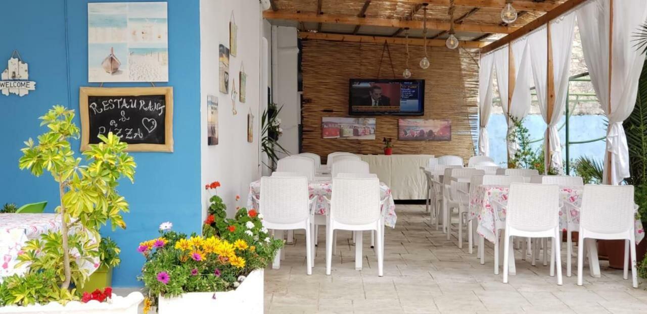 The First Hotel Saranda Exterior photo